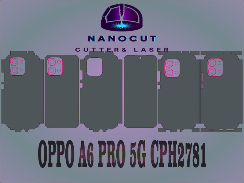 OPPO A6 PRO 5G CPH2781